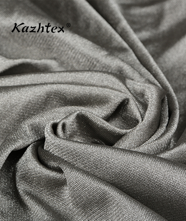 Kazhtex蘇州孕婦用防輻射銀纖維經編布SCN003